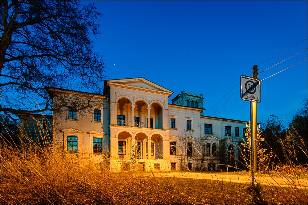 Schloß Randau