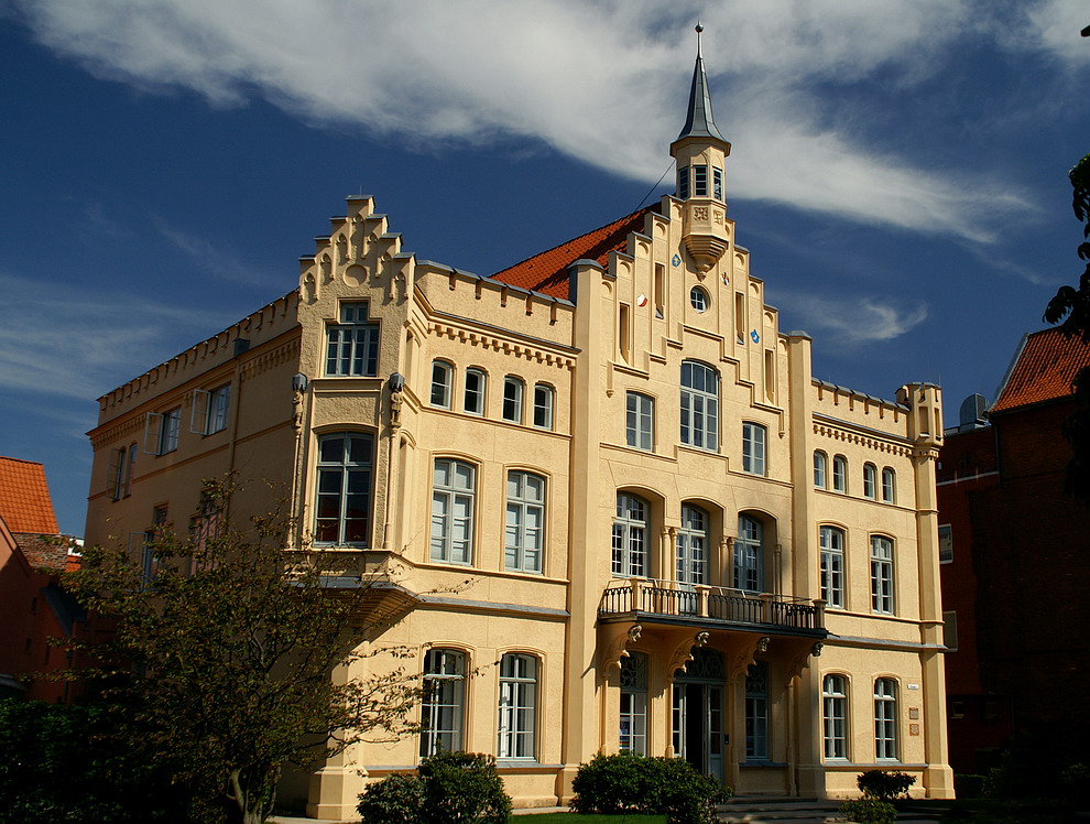 Schloß Rantzau