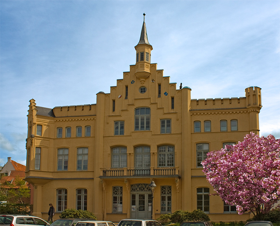 Schloss Rantzau (Lübeck)