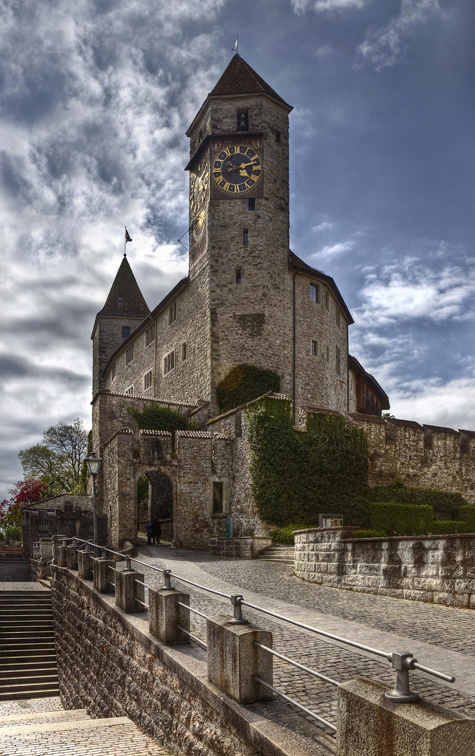 Schloß Rapperswil