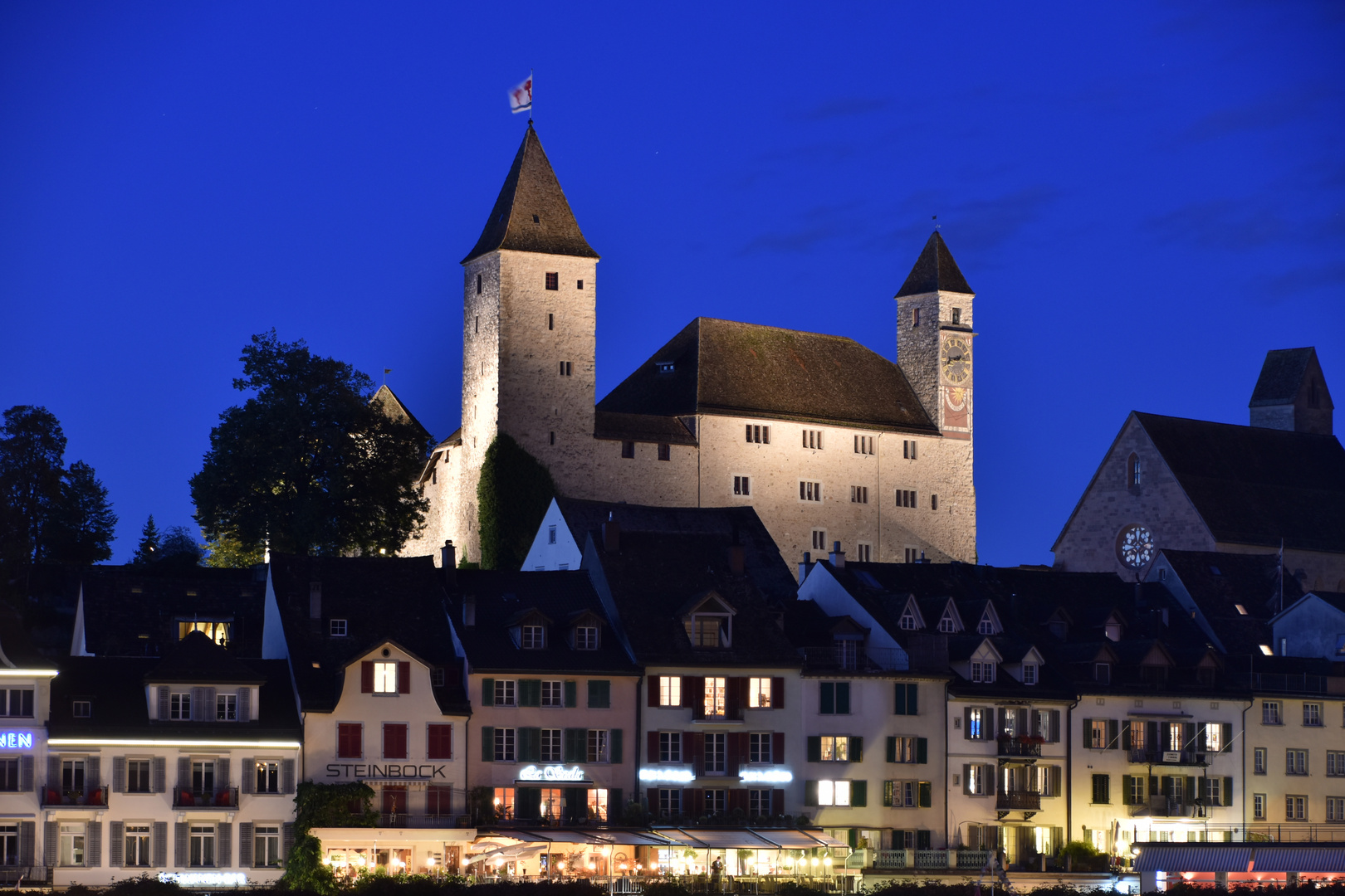 Schloss Rapperswil