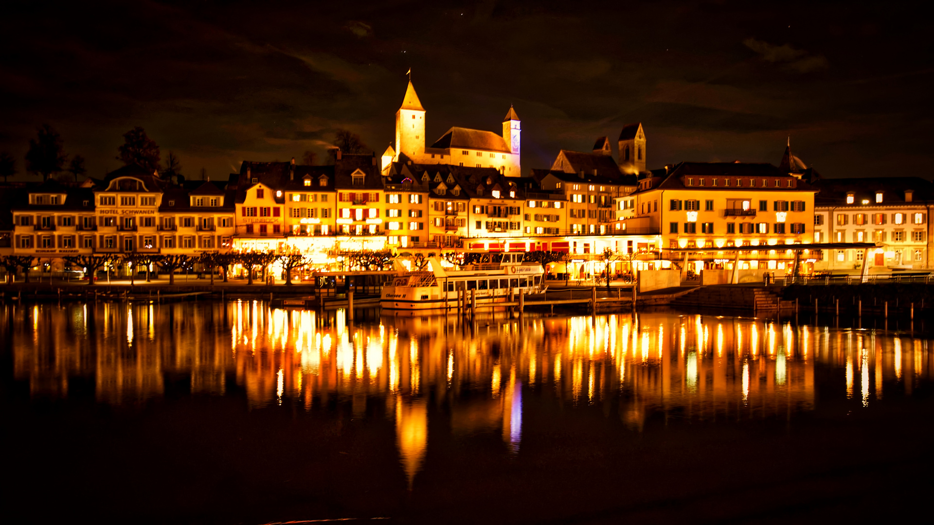 Schloss Rapperswil