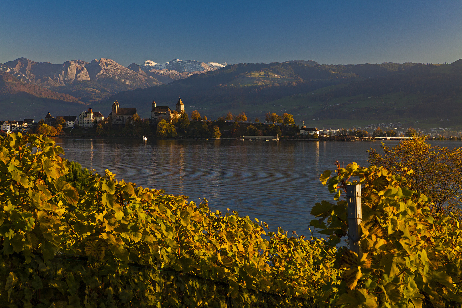 Schloss Rapperswil