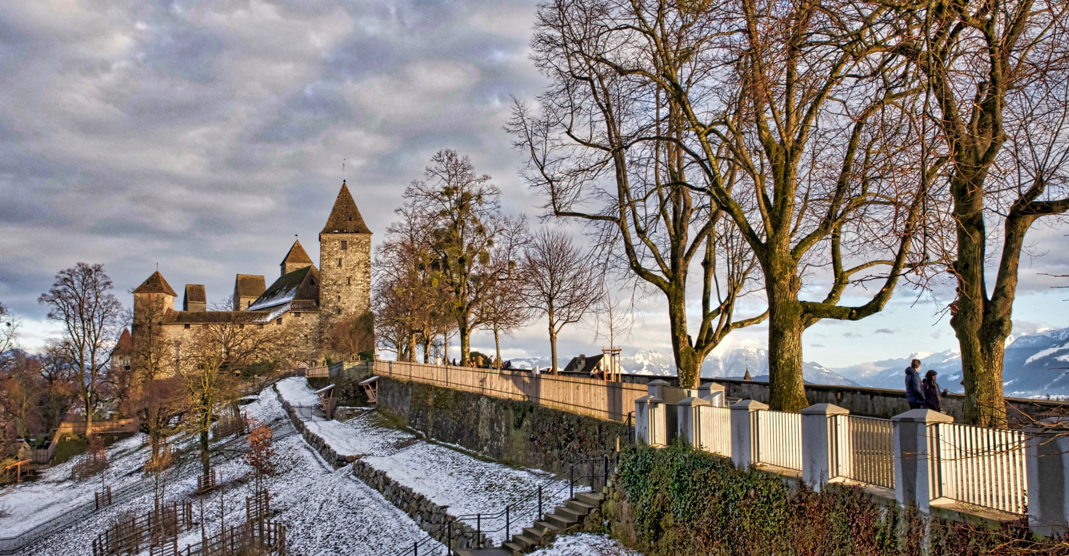 Schloss Rapperswil