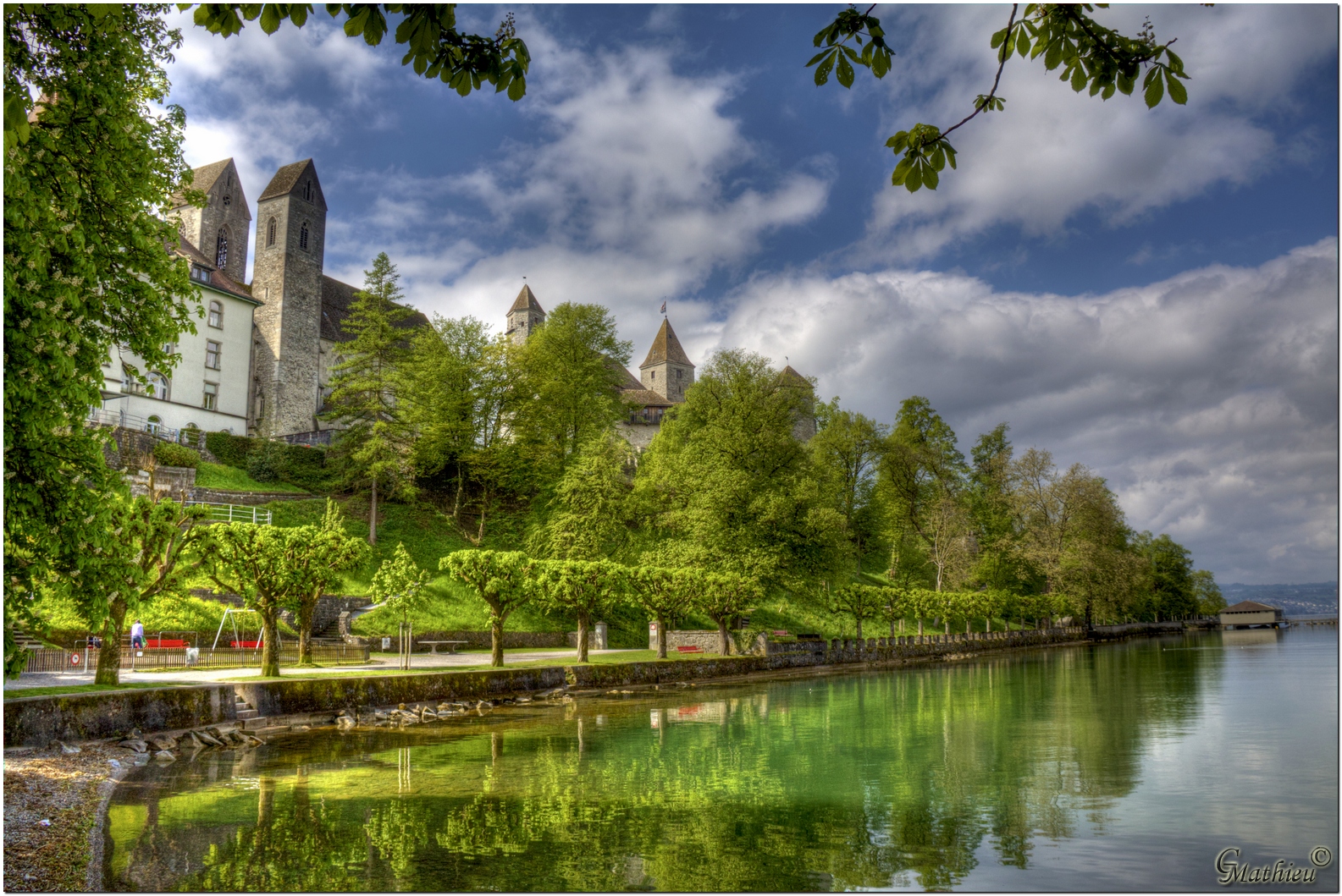 Schloss Rapperswil