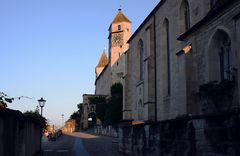 Schloss Rapperswil erwacht