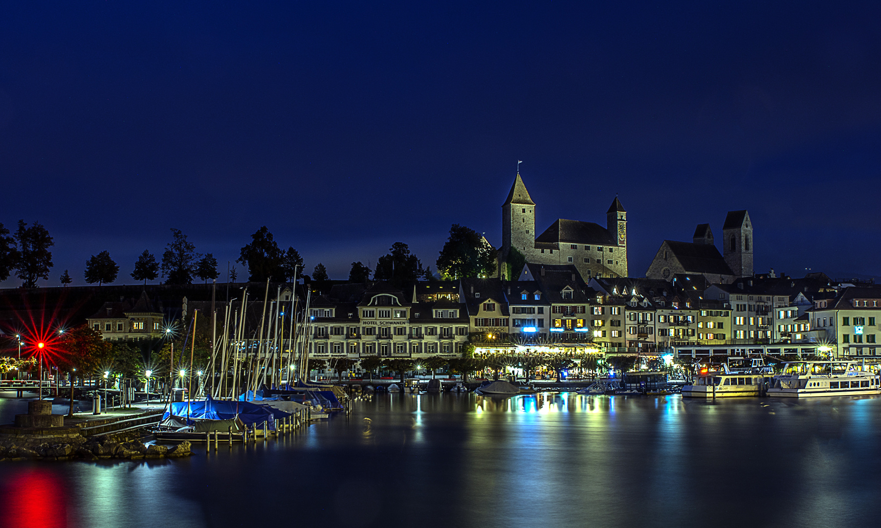 Schloss-Rapperswil