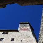 Schloss Rapperswil - Modelbau Erinnerung