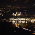 Schloss Rapperswil SG @ Night