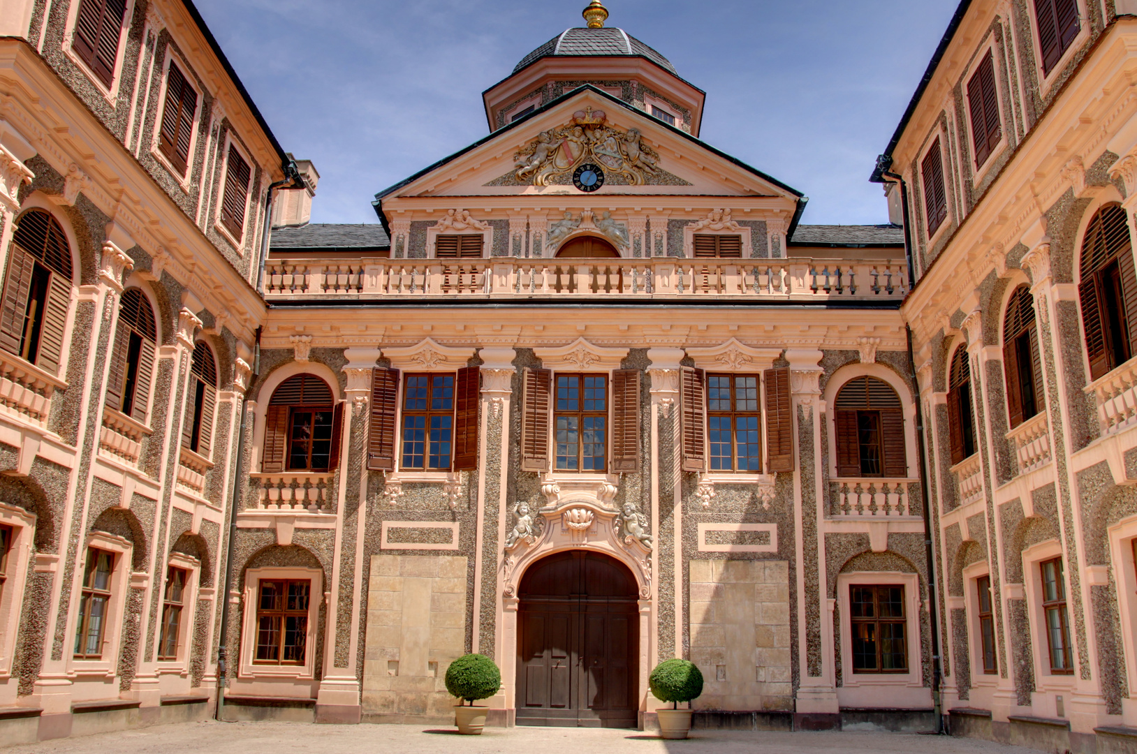 Schloss Rastatt