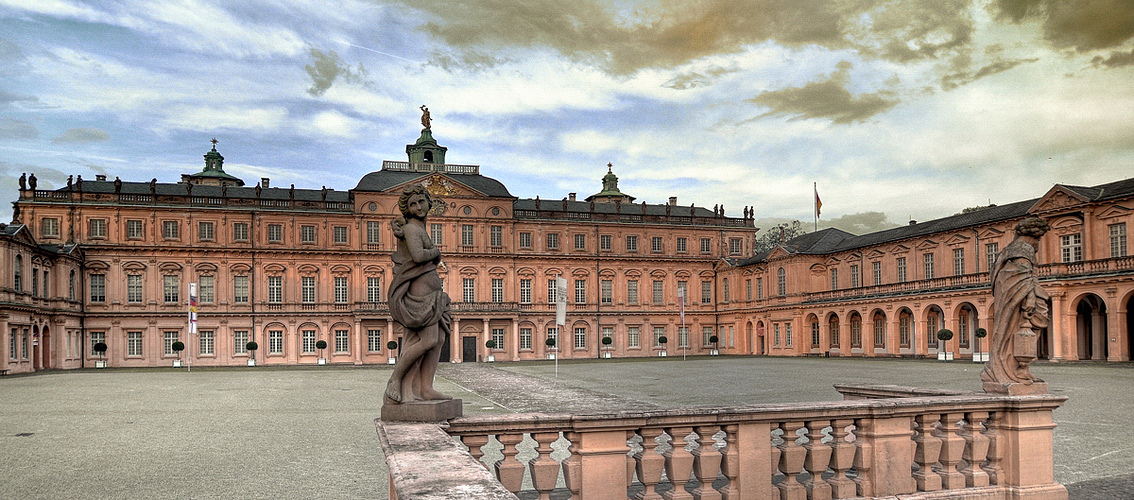 Schloß Rastatt