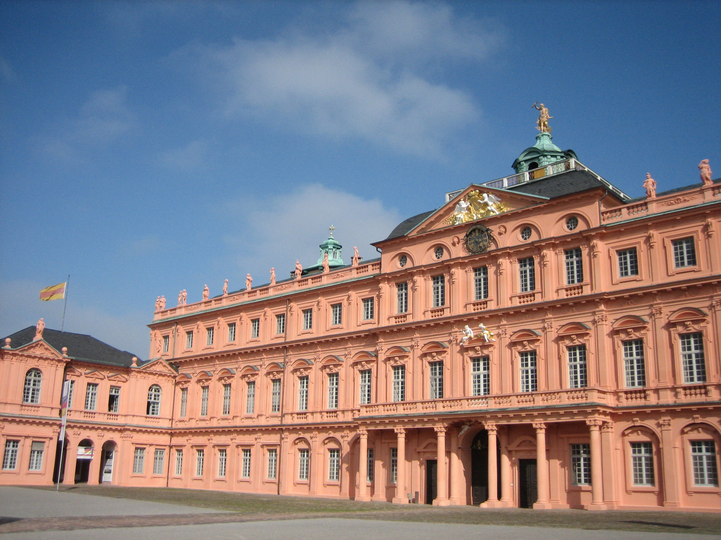 Schloss Rastatt