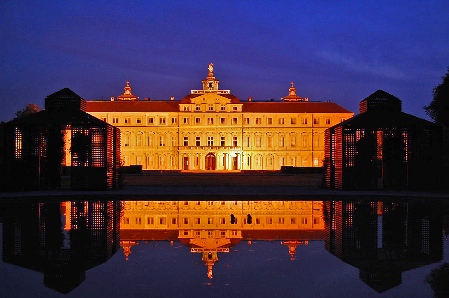 schloss rastatt