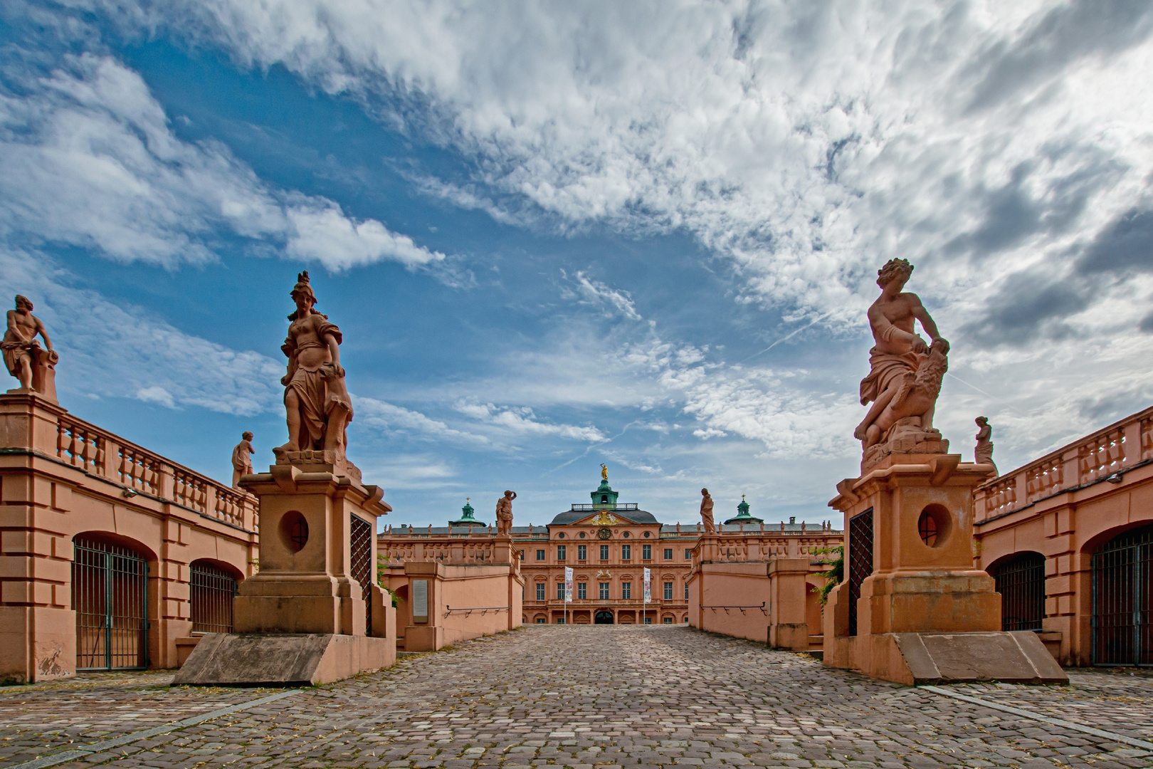 Schloß Rastatt