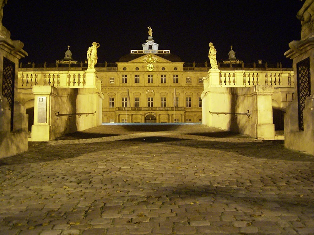 Schloss Rastatt