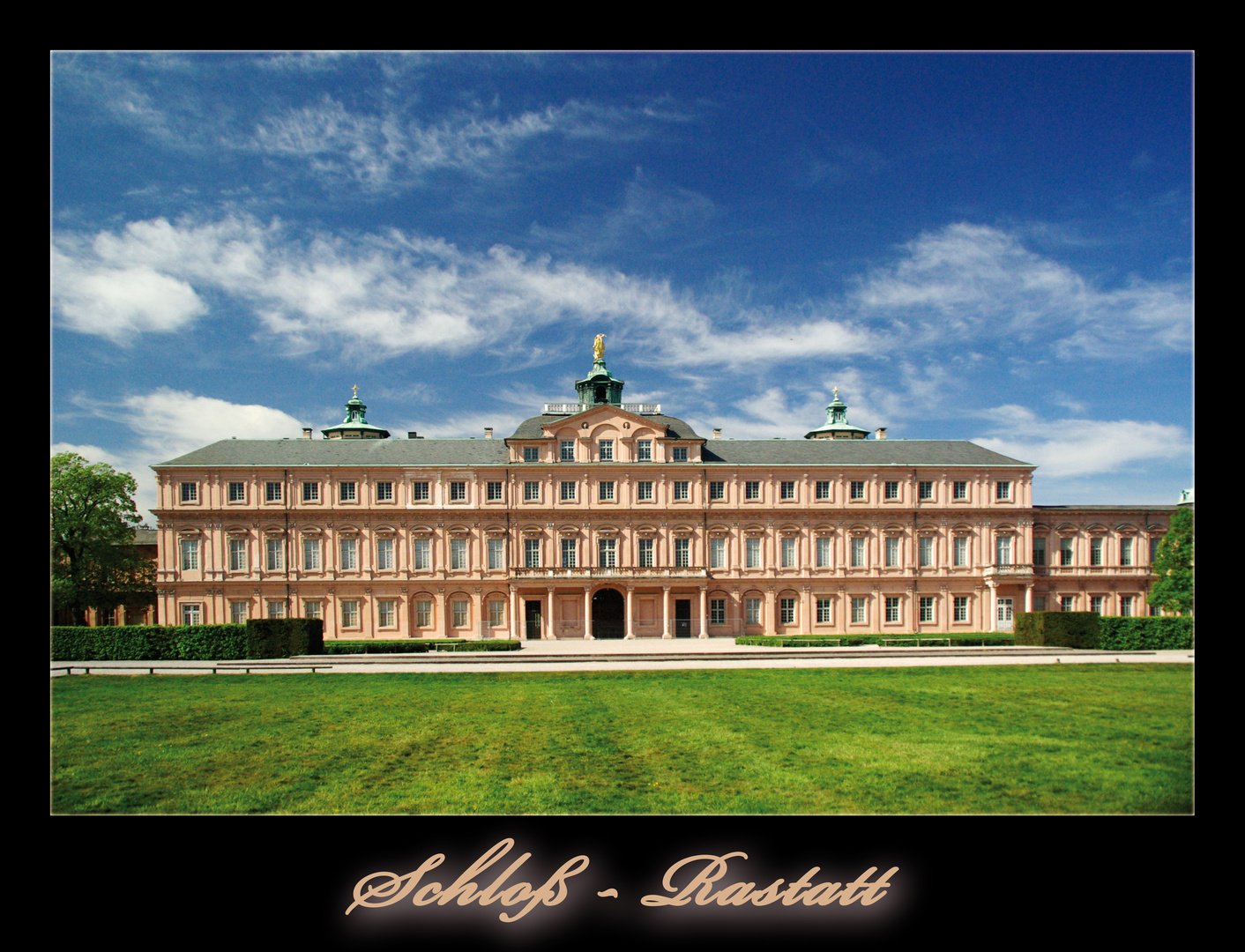 Schloß Rastatt