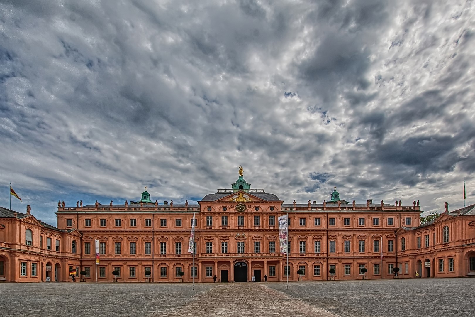 Schloß Rastatt