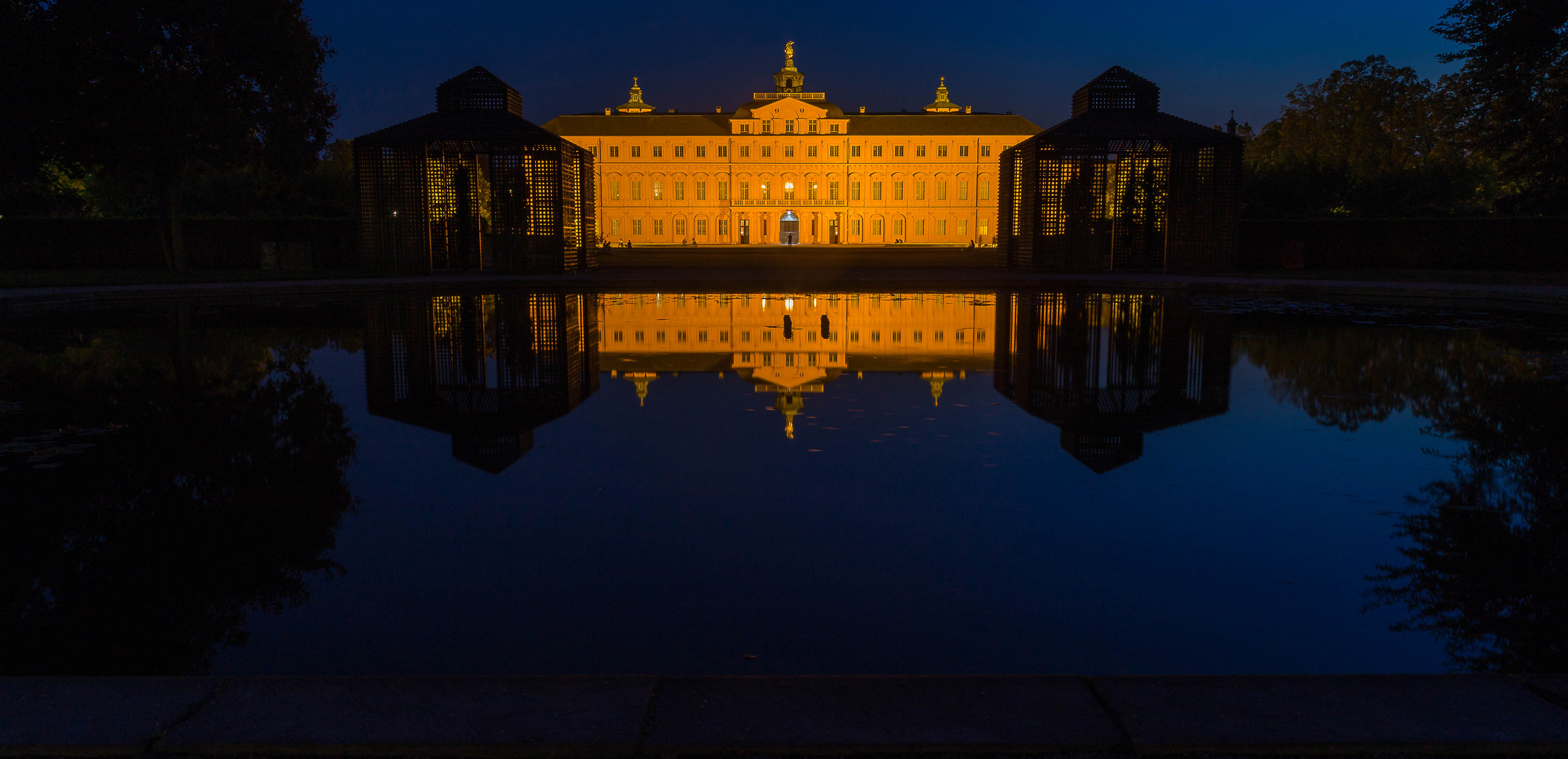 Schloss Rastatt