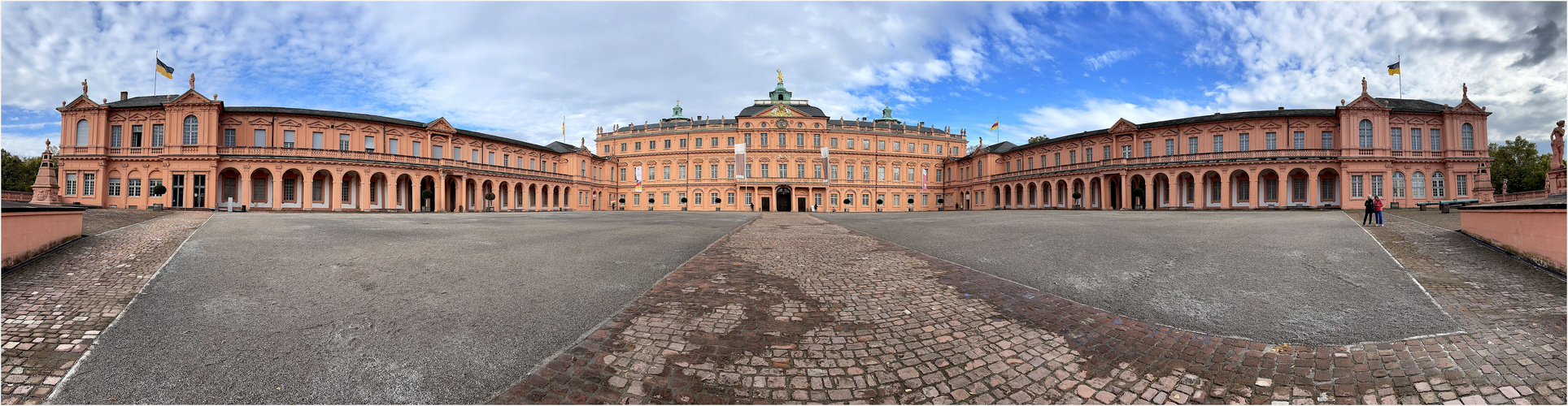 schloss rastatt