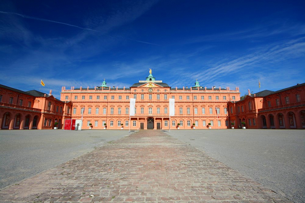 Schloss Rastatt