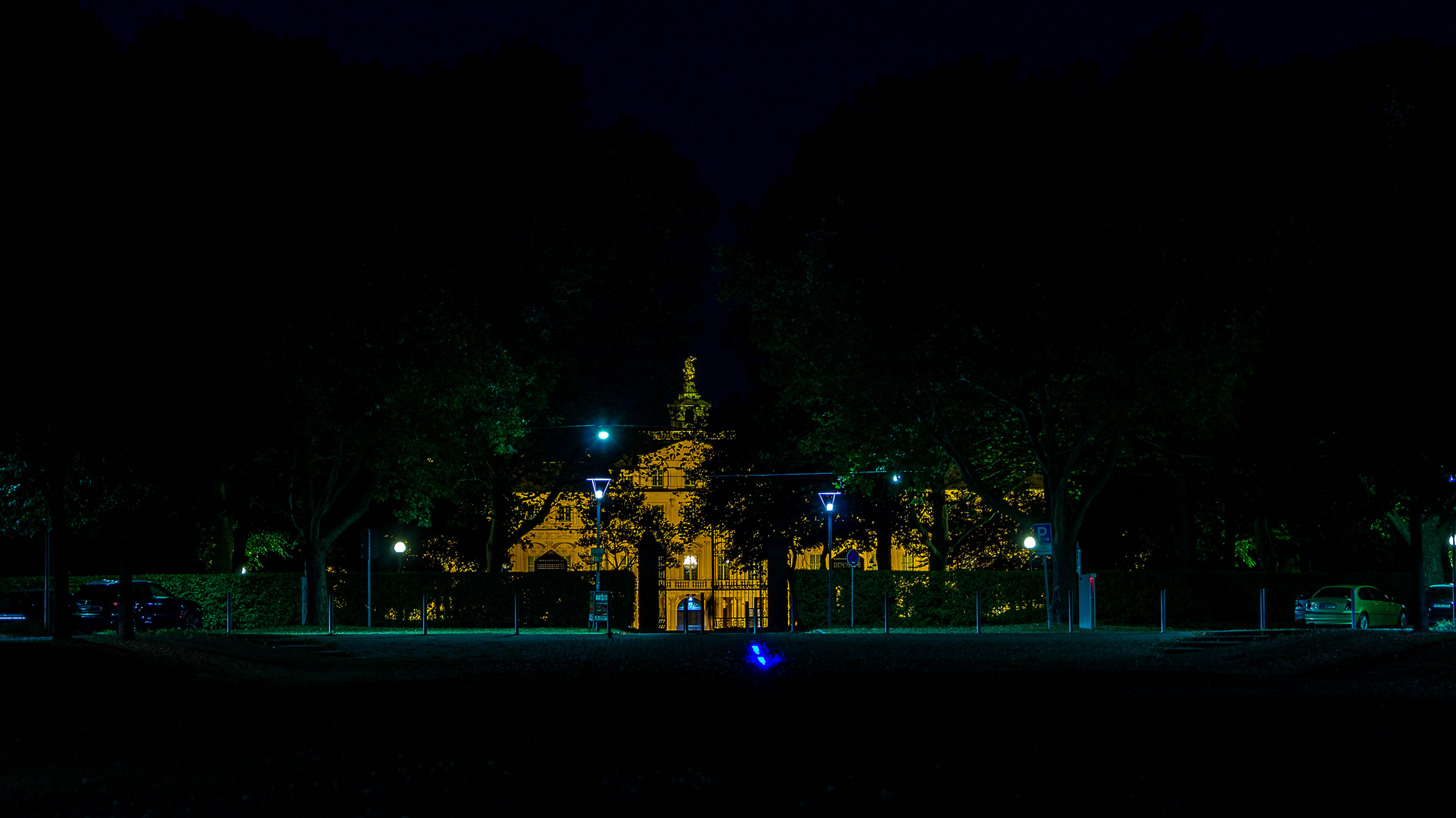 Schloss Rastatt