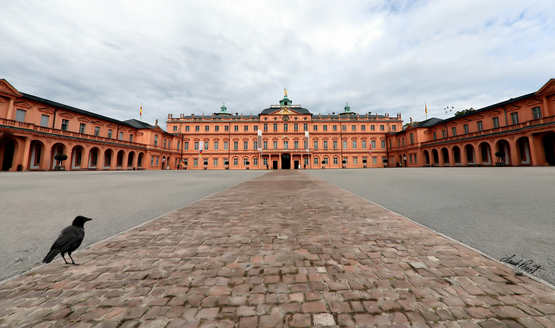 Schloss Rastatt