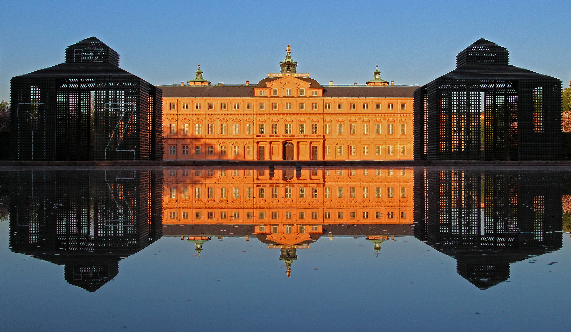 Schloss Rastatt