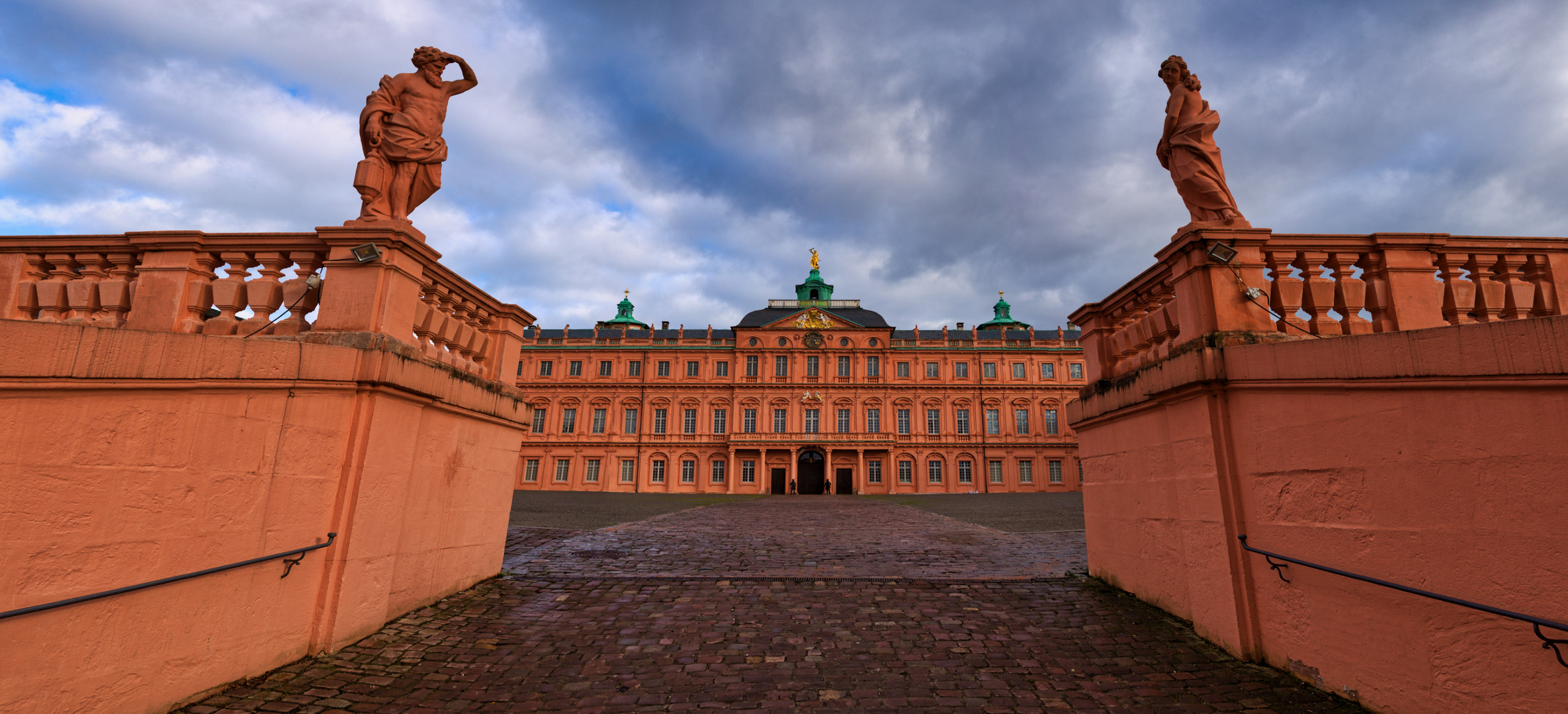 Schloss Rastatt Foto & Bild deutschland, europe, baden württemberg