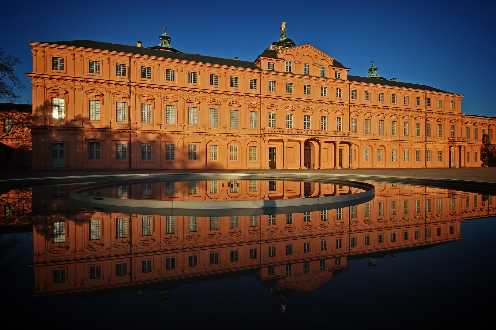 Schloss Rastatt.