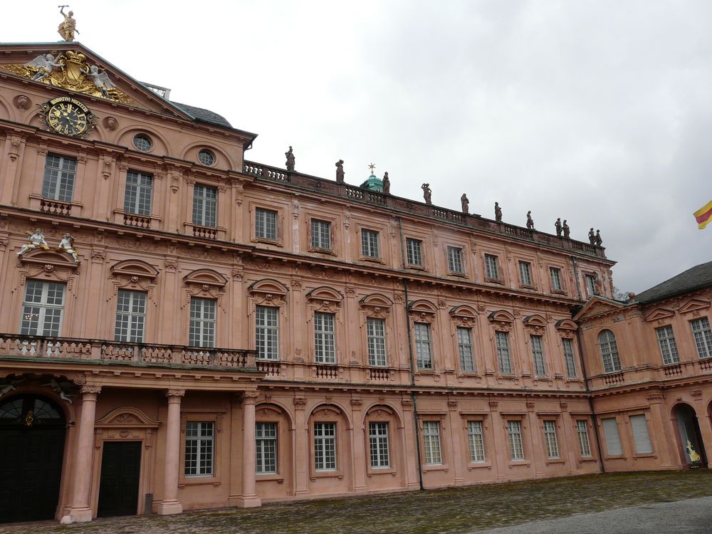 Schloss Rastatt ( D )