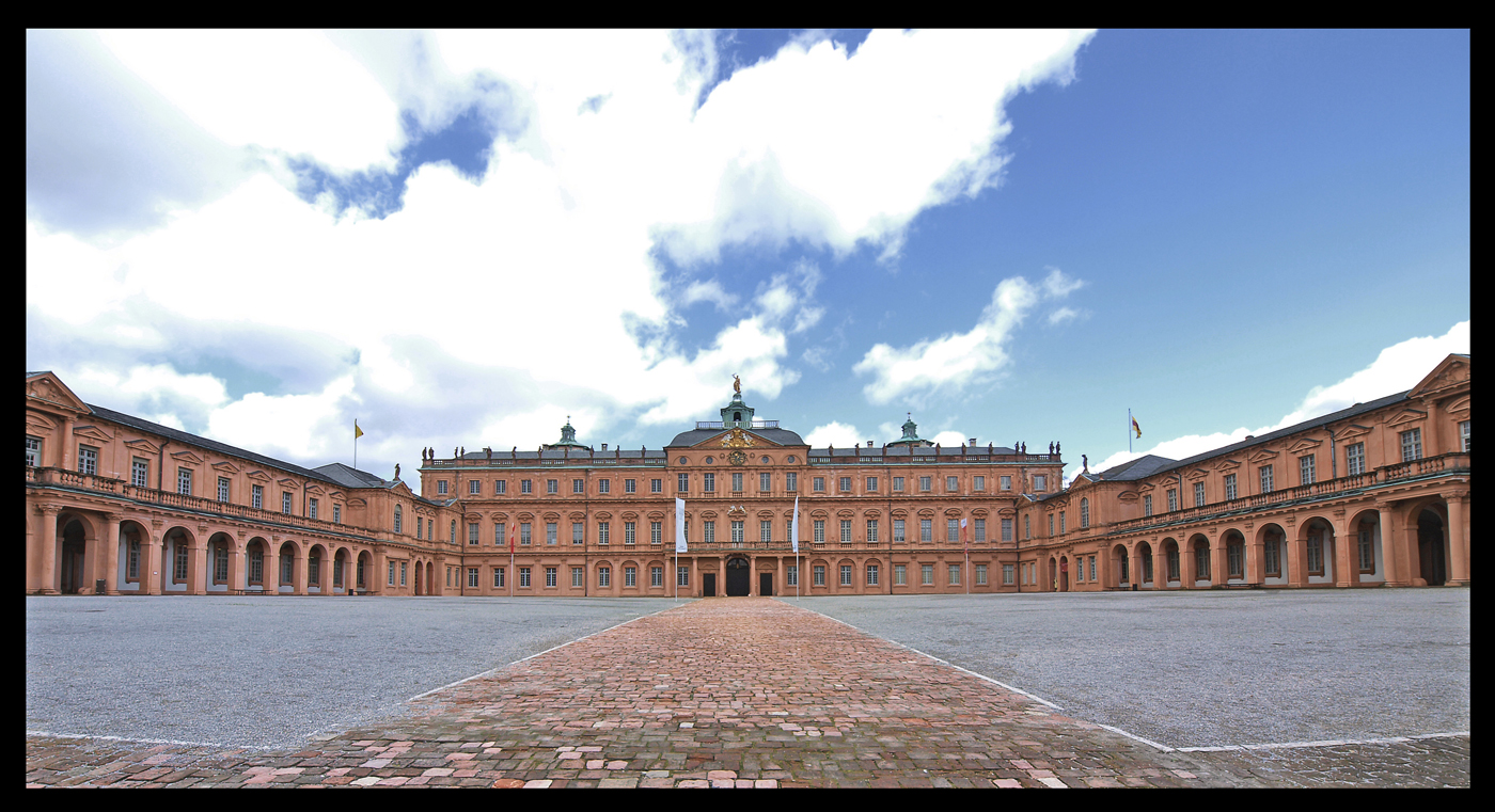 Schloss Rastatt