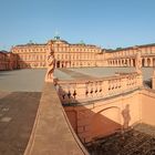 Schloss Rastatt - Innenhof