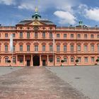 Schloss Rastatt panorama