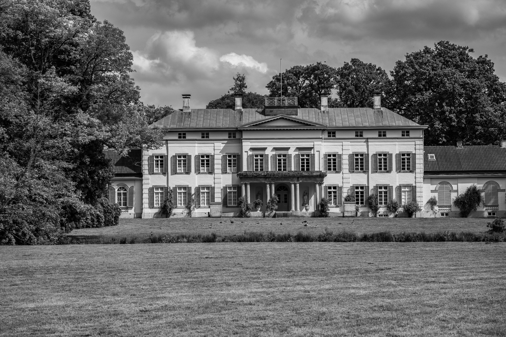 Schloss Rastede