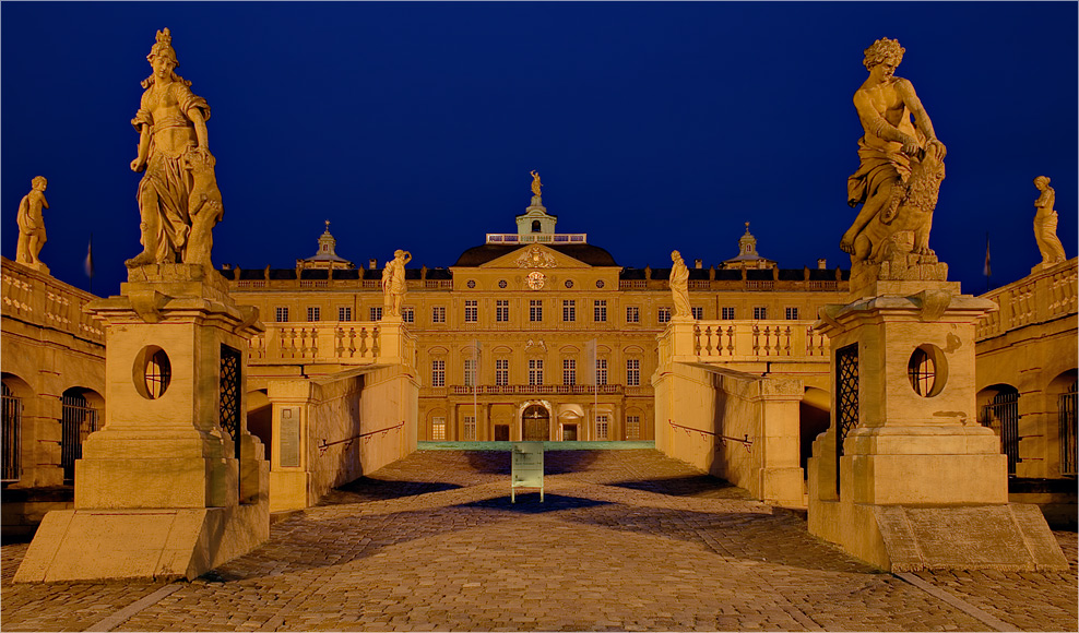 Schloß Raststatt Foto & Bild | deutschland, europe, baden- württemberg