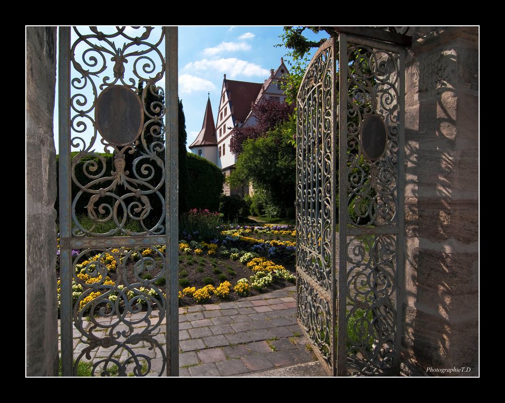 Schloss Ratibor Foto & Bild deutschland, europe, bayern Bilder auf