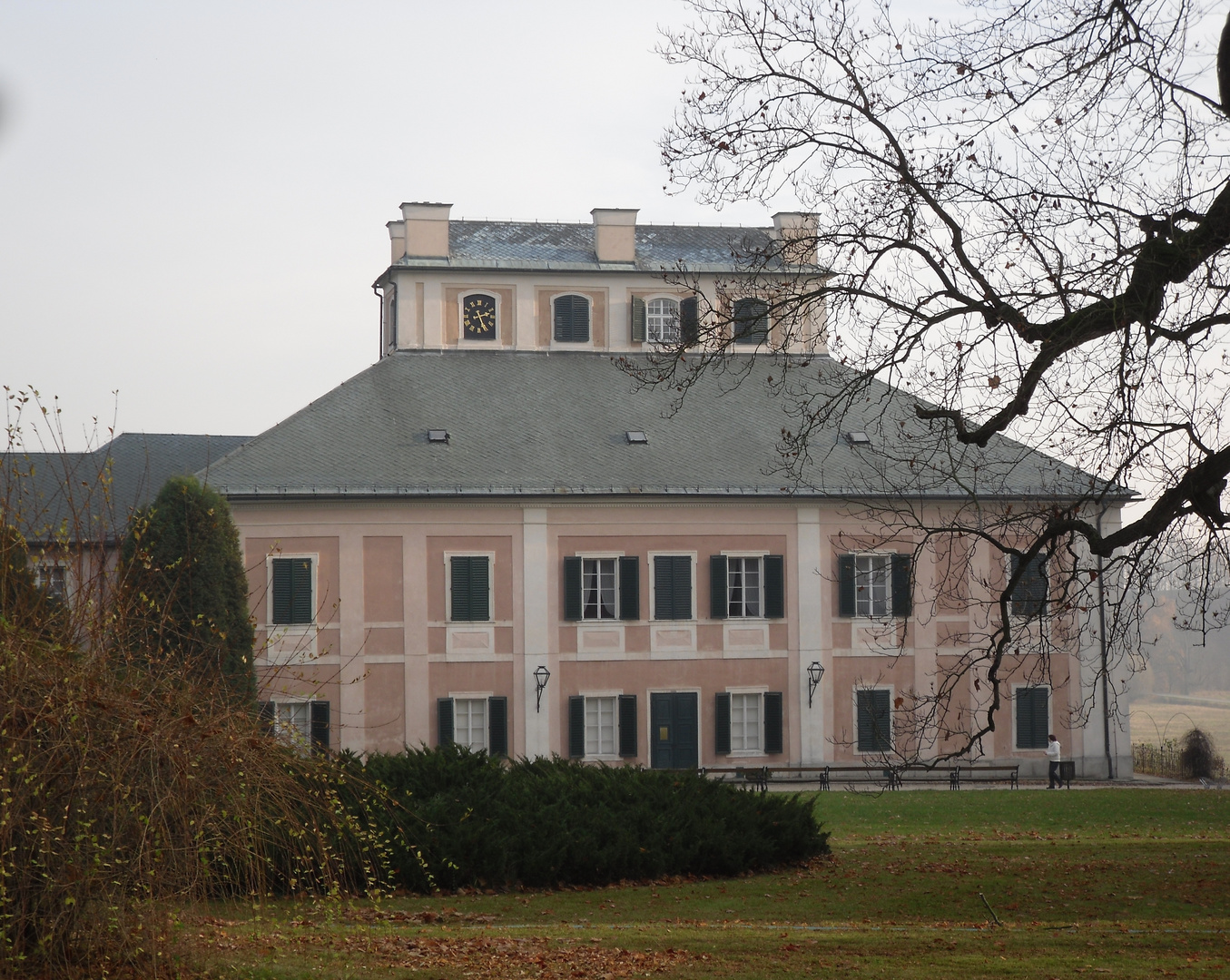 Schloss Ratiborice