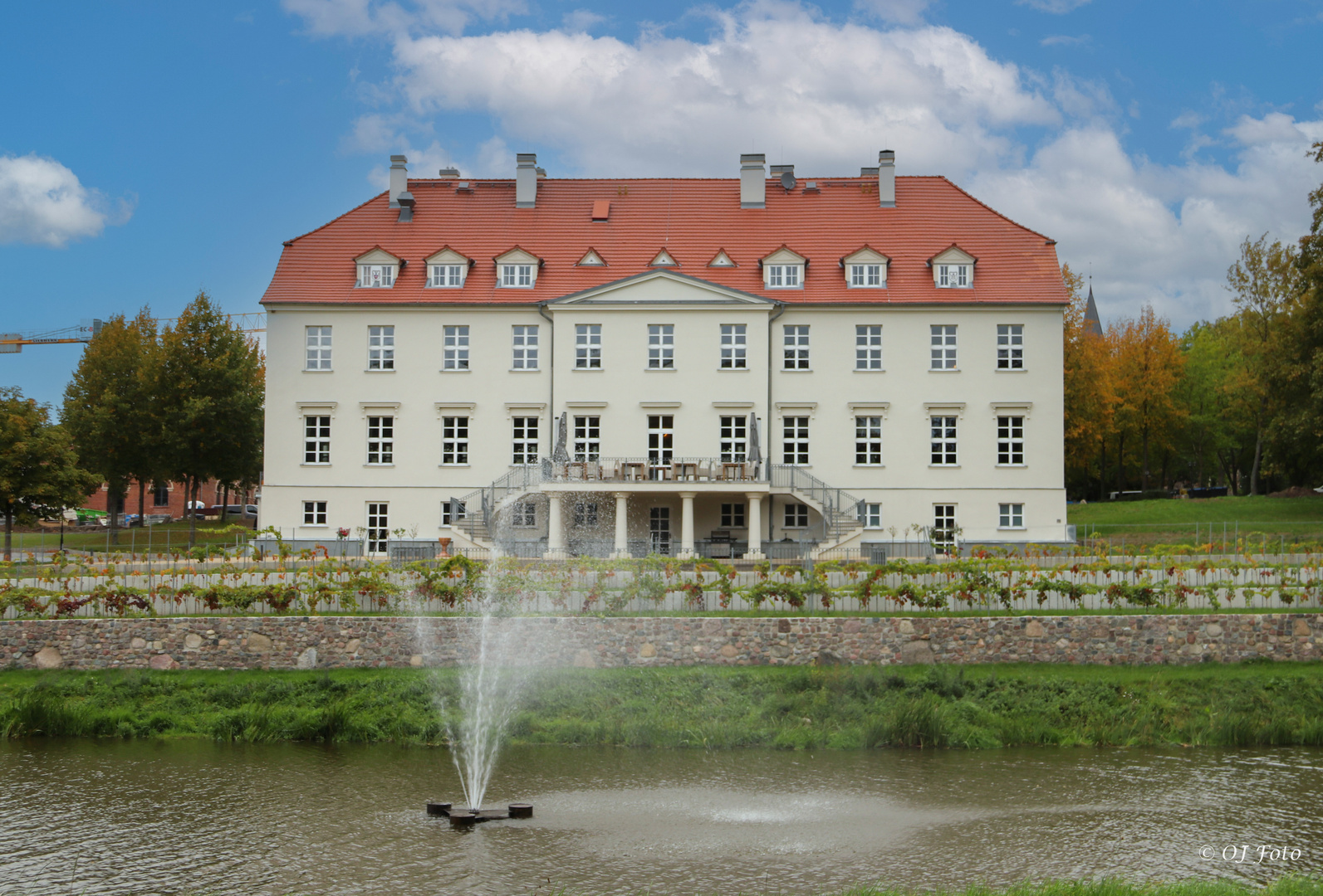 Schloß Rattey