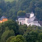 Schloss Rauenstein bei Lengefeld ( Erzgebirge)