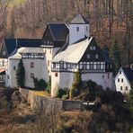 ...Schloß Rauenstein...