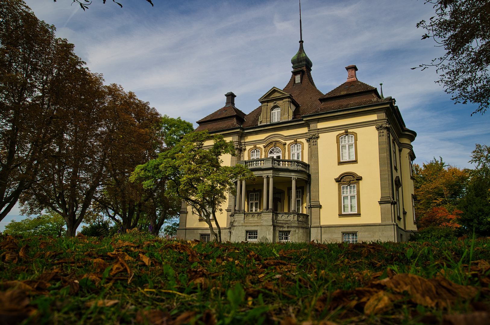 Schloss Rauenstein 