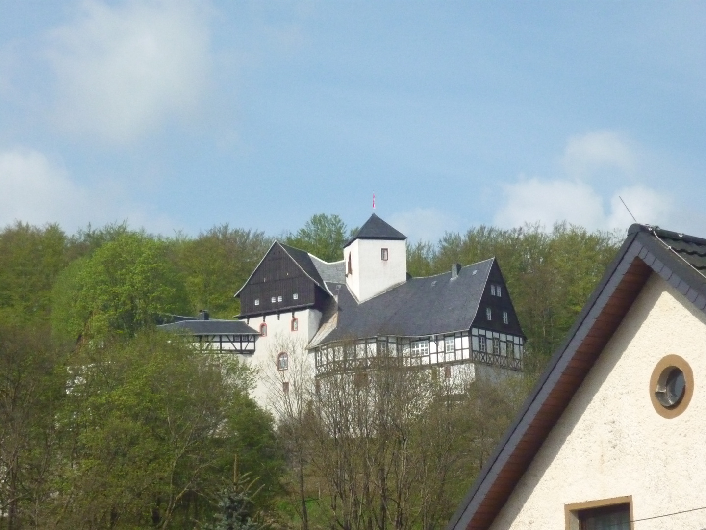 Schloß Rauenstein (Lengefeld/Erzg.)