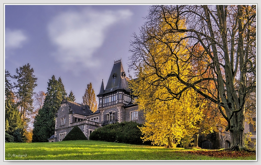 ~ Schloss Rauischholzhausen (1) ~