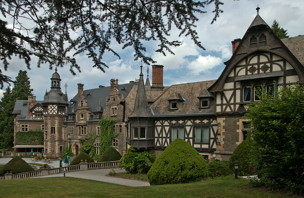 Schloss Rauischholzhausen