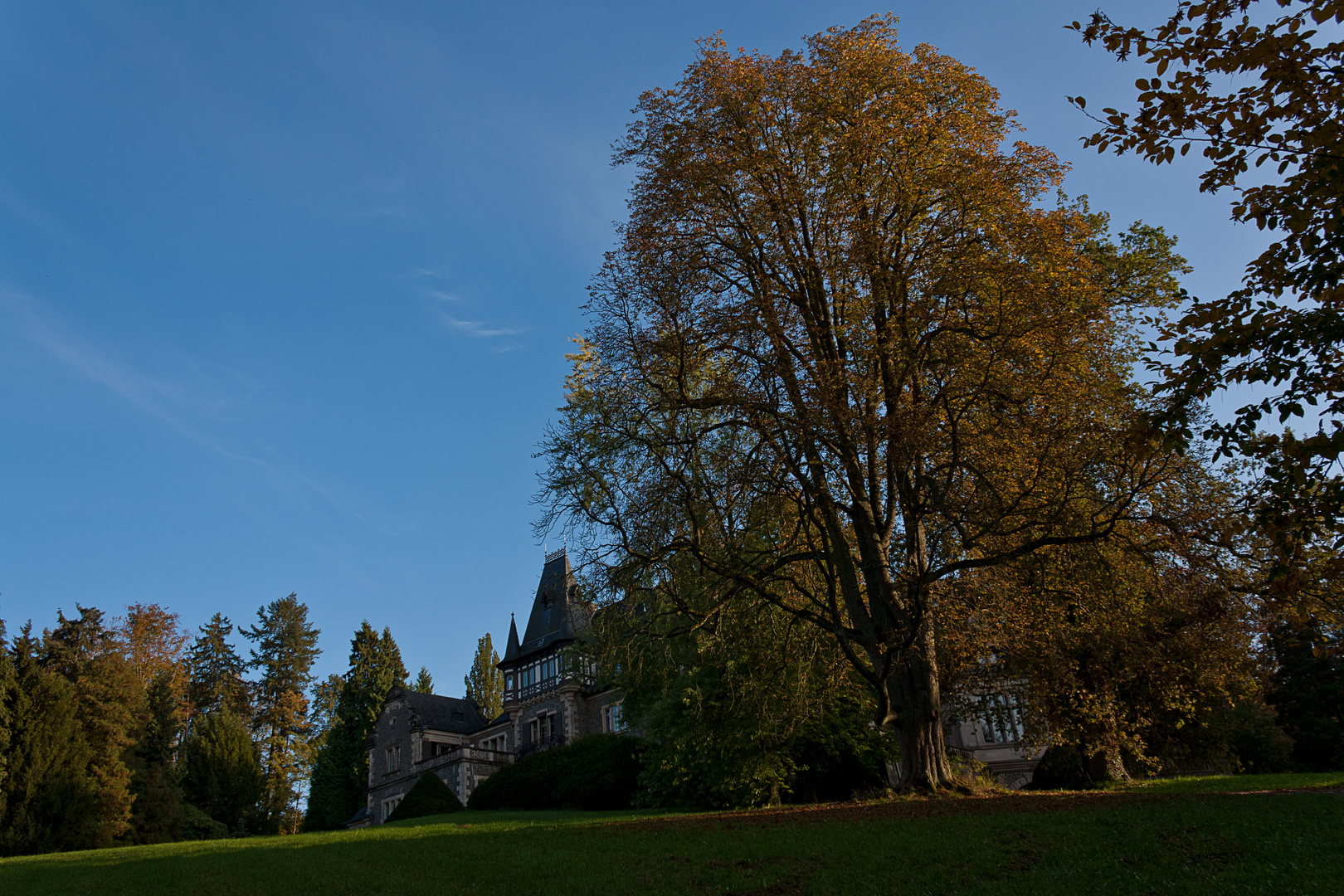 Schloss Rauischholzhausen 2