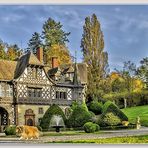 ~ Schloss Rauischholzhausen ~