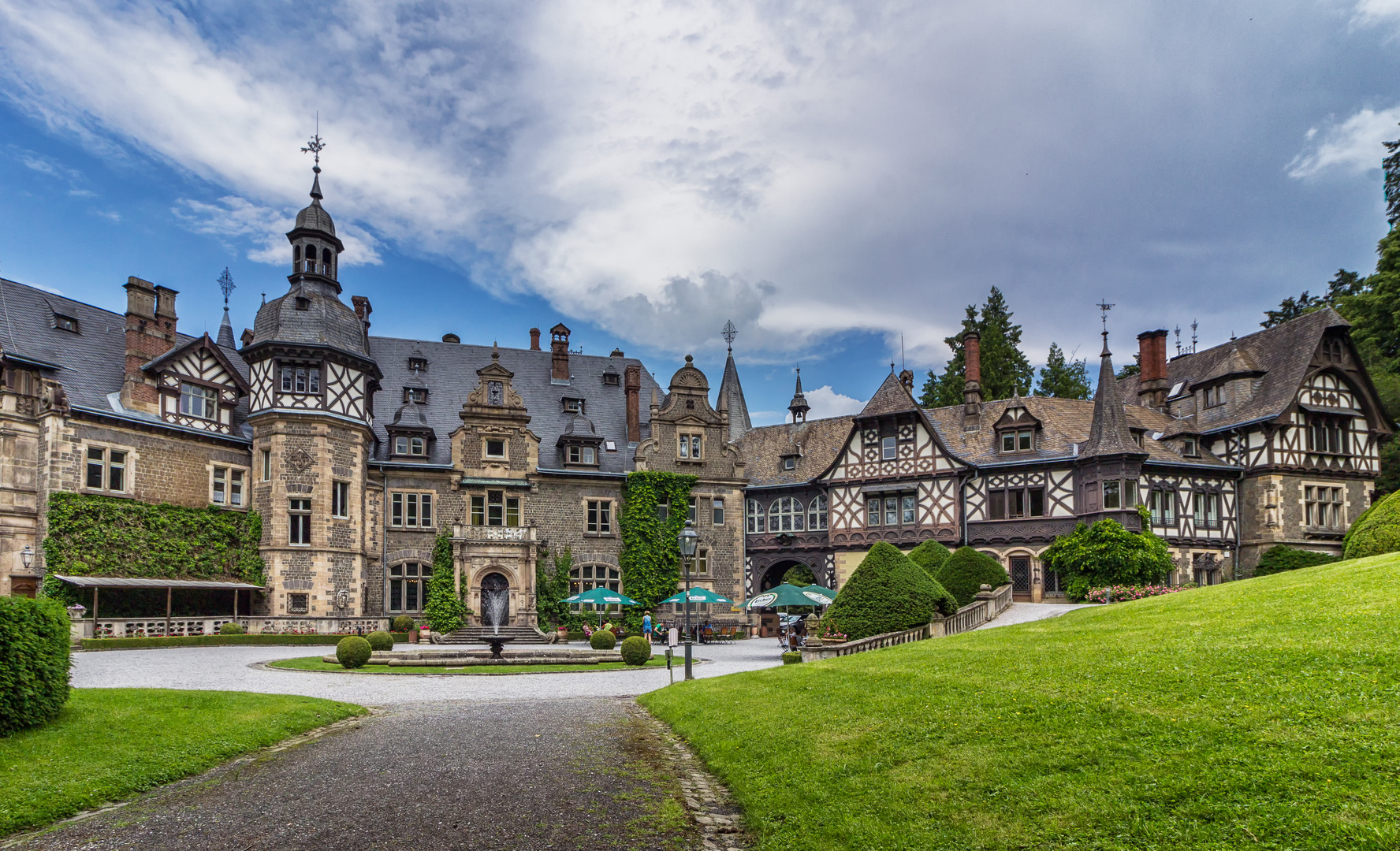 Schloß Rauischholzhausen