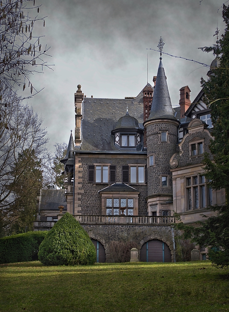 ~Schloss Rauischholzhausen~