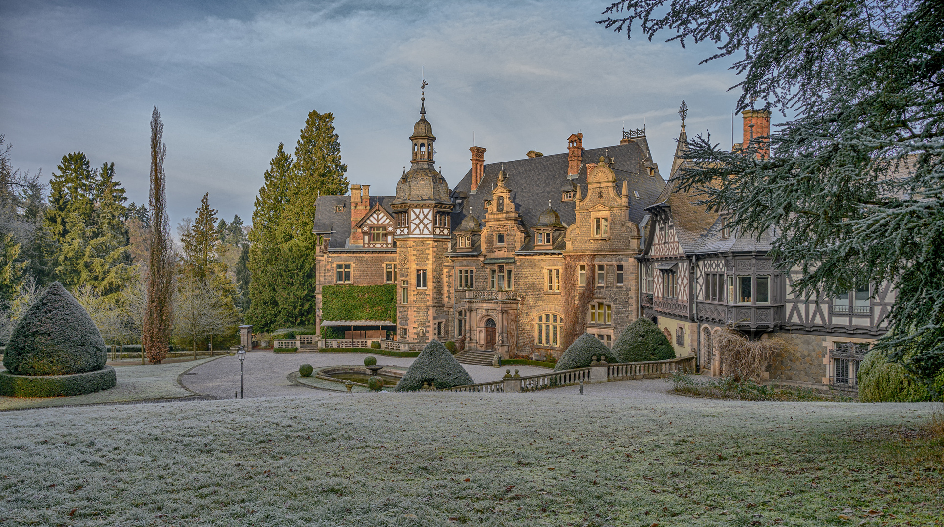 Schloss Rauischholzhausen