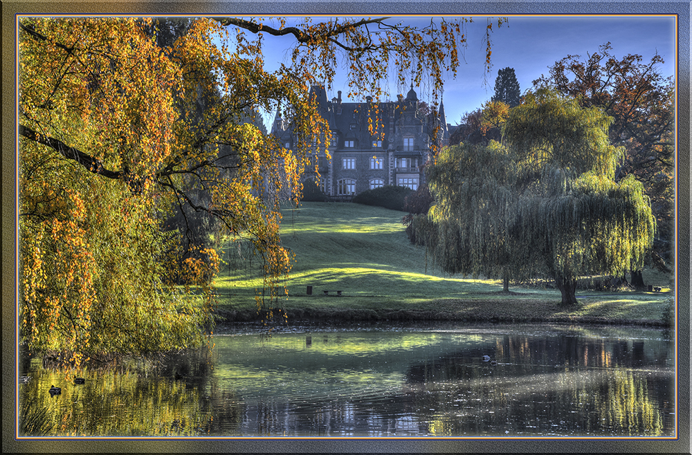 Schloß Rauischolzhausen